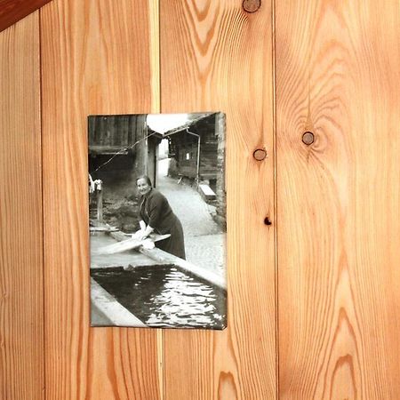 Maison Leveque Brusson Dış mekan fotoğraf