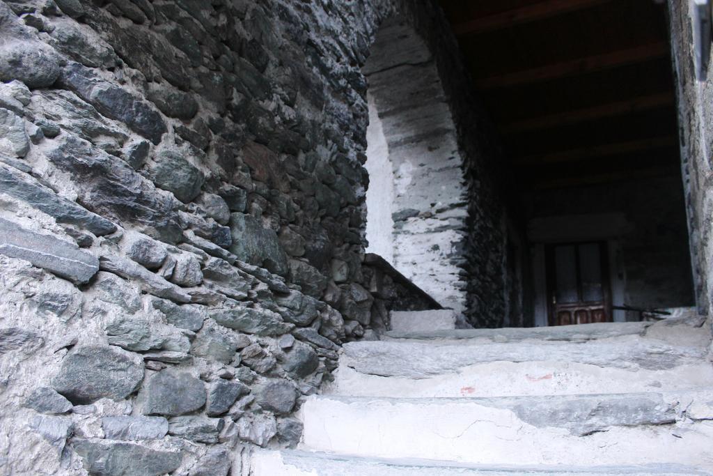 Maison Leveque Brusson Dış mekan fotoğraf