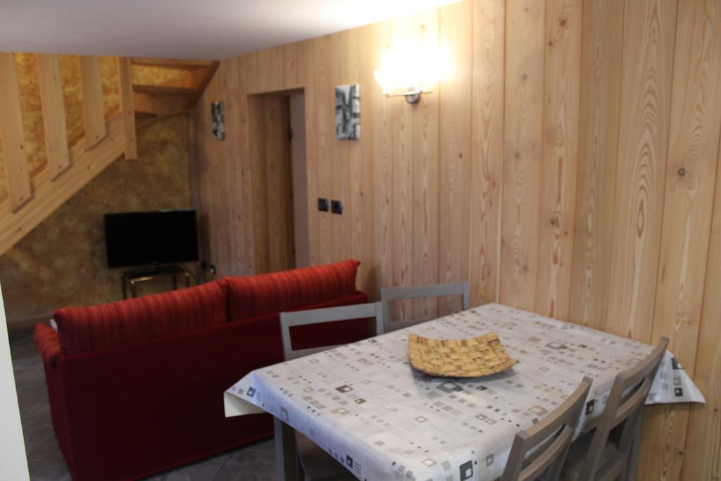 Maison Leveque Brusson Dış mekan fotoğraf